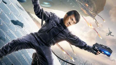 مشاهدة فيلم Bleeding Steel 2017 مترجم ماي سيما