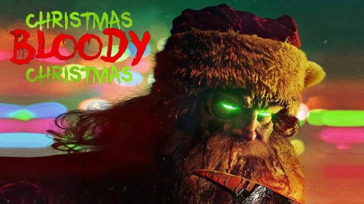 مشاهدة فيلم Christmas Bloody Christmas 2022 مترجم ماي سيما