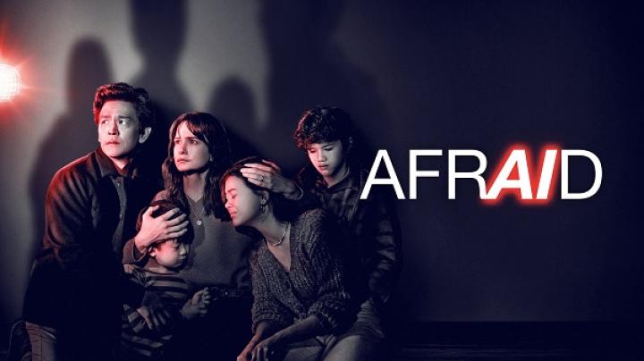 مشاهدة فيلم AfrAId 2024 مترجم ماي سيما