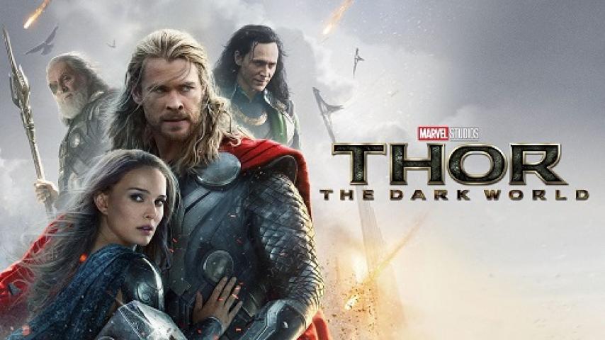 مشاهدة فيلم Thor The Dark World 2013 مترجم ماي سيما