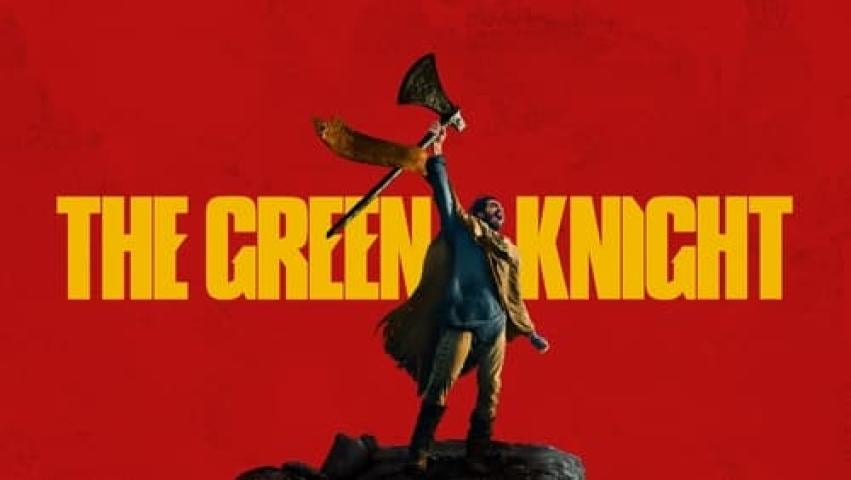 مشاهدة فيلم The Green Knight 2021 مترجم ماي سيما