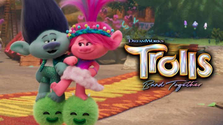 مشاهدة فيلم Trolls Band Together 2023 مترجم ماي سيما