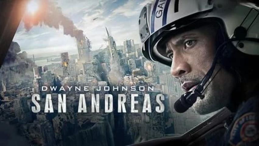 مشاهدة فيلم San Andreas 2015 مترجم ماي سيما