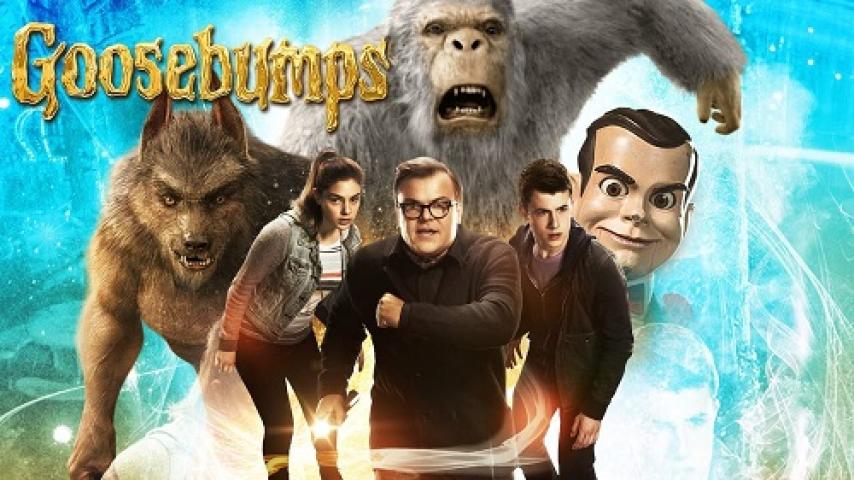 مشاهدة فيلم Goosebumps 2015 مترجم ماي سيما