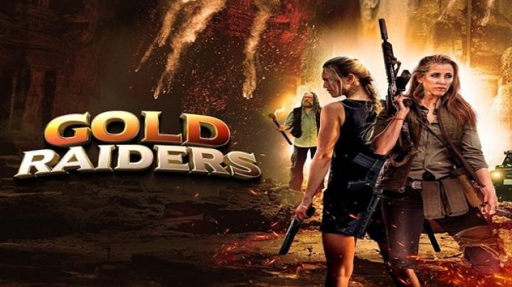 مشاهدة فيلم Gold Raiders 2024 مترجم ماي سيما