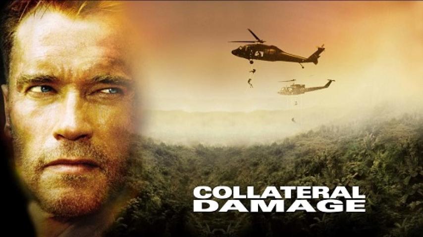 مشاهدة فيلم Collateral Damage 2002 مترجم ماي سيما