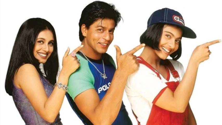 مشاهدة فيلم Kuch Kuch Hota Hai 1998 مترجم ماي سيما