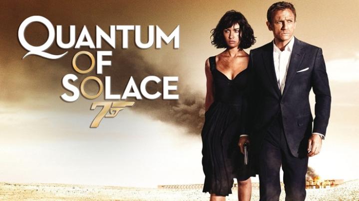 مشاهدة فيلم Quantum of Solace 2008 مترجم ماي سيما