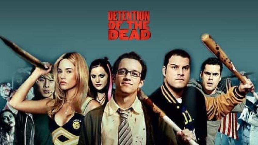 مشاهدة فيلم Detention of the Dead 2012 مترجم ماي سيما