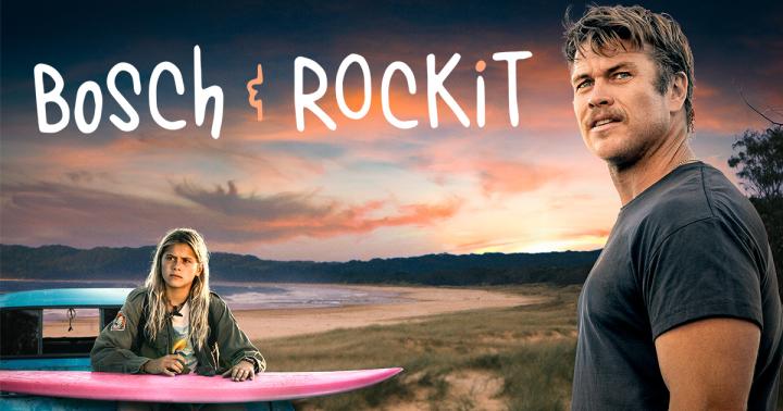 مشاهدة فيلم Bosch and Rockit 2022 مترجم ماي سيما