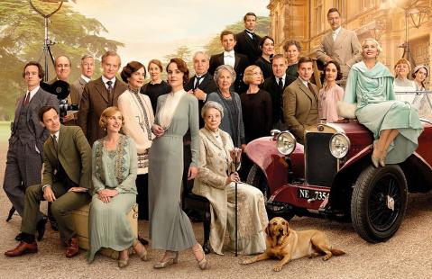 مشاهدة فيلم Downton Abbey A New Era 2022 مترجم ماي سيما