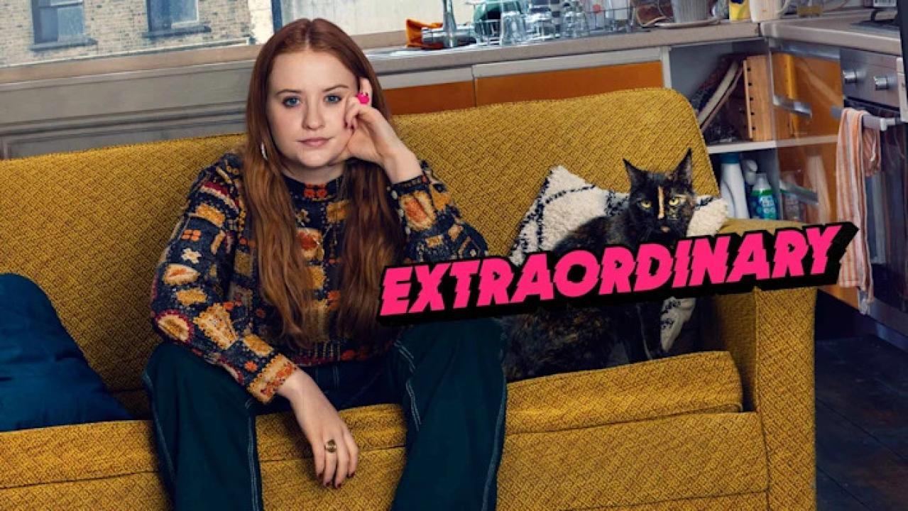 مسلسل Extraordinary مترجم