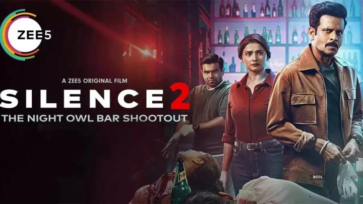 مشاهدة فيلم Silence 2 The Night Owl Bar Shootout 2024 مترجم ماي سيما