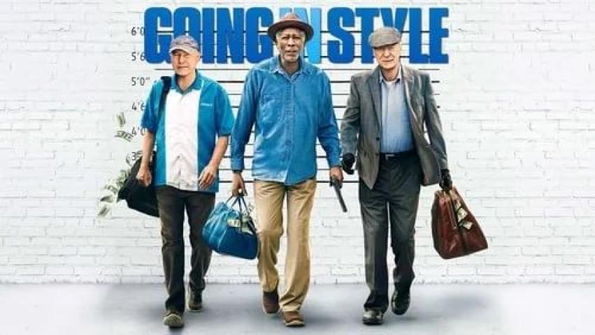 مشاهدة فيلم Going in Style 2017 مترجم ماي سيما