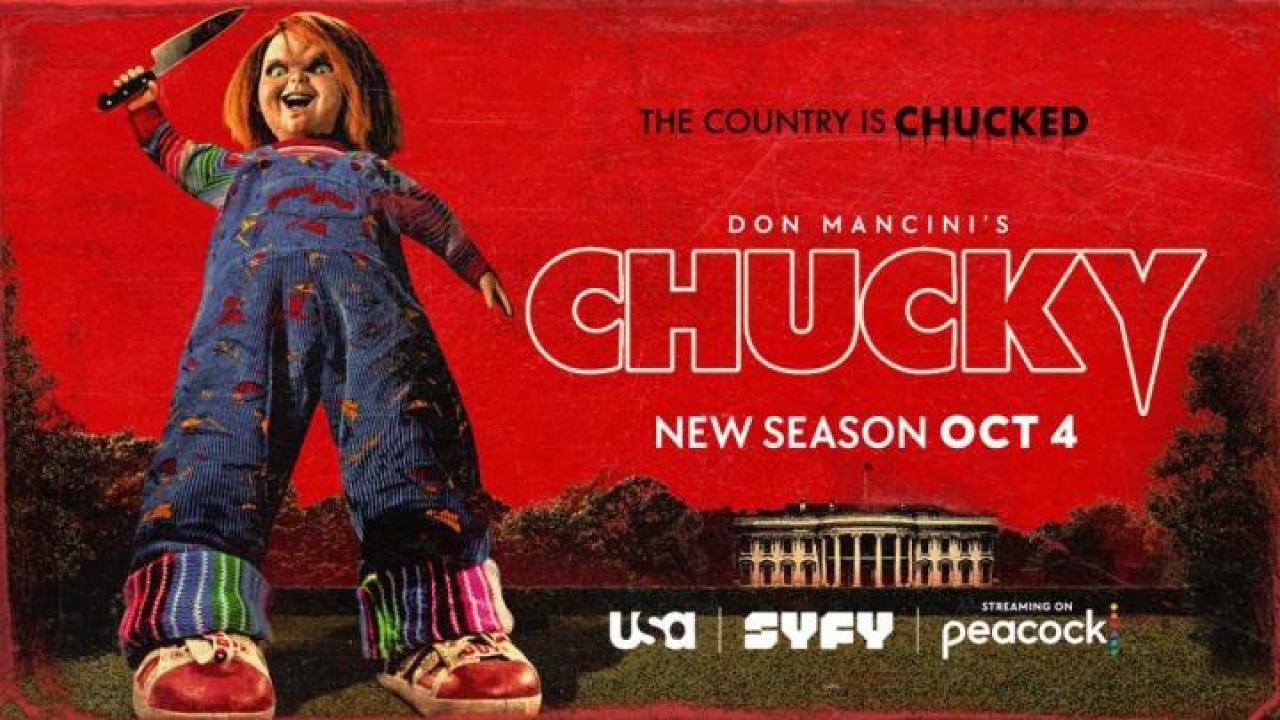 مسلسل Chucky مترجم الموسم 3