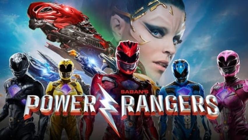 مشاهدة فيلم Power Rangers 2017 مترجم ماي سيما