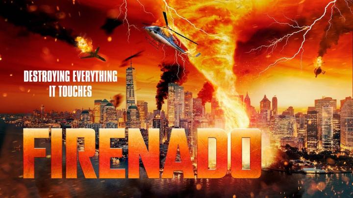 مشاهدة فيلم Firenado 2023 مترجم ماي سيما