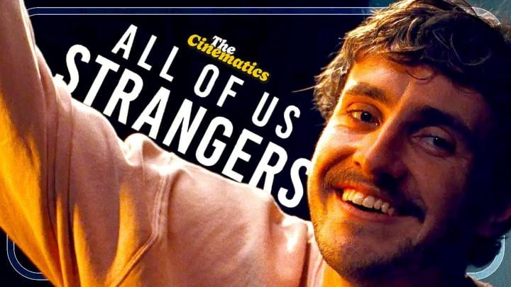 مشاهدة فيلم All Of Us Strangers 2023 مترجم ماي سيما