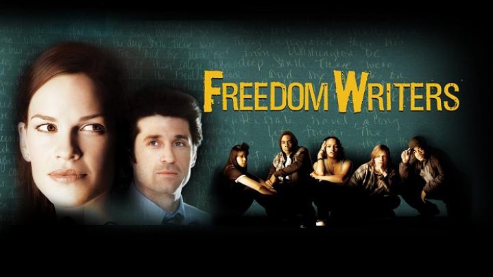 مشاهدة فيلم Freedom Writers 2007 مترجم ماي سيما