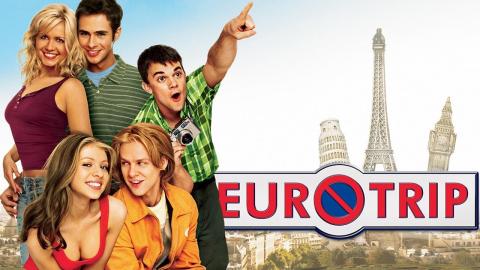 مشاهدة فيلم EuroTrip 2004 مترجم