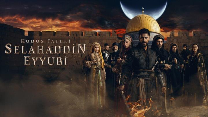 مسلسل صلاح الدين الأيوبي: فاتح القدس الحلقة 6 السادسة مترجم ماي سيما