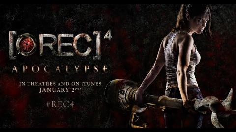 مشاهدة فيلم Rec 4 Apocalypse 2014 مترجم ماي سيما