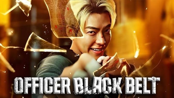 مشاهدة فيلم Officer Black Belt 2024 مترجم ماي سيما