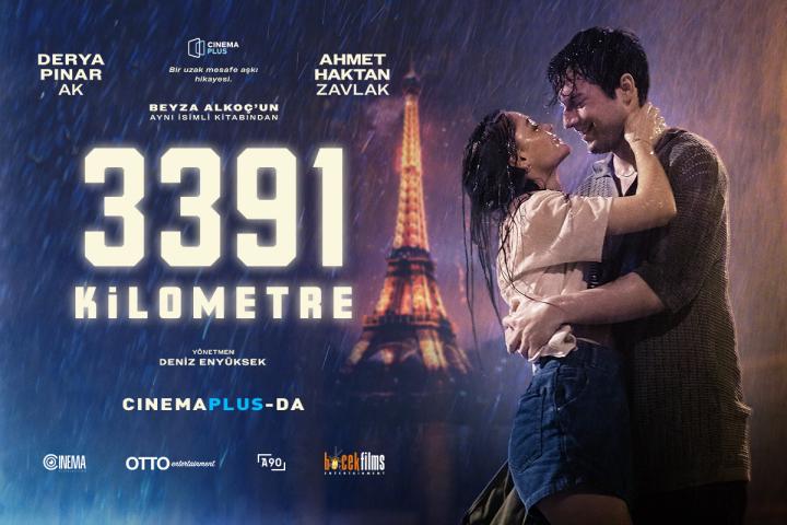 مشاهدة فيلم 3391 Kilometers 2024 مترجم ماي سيما