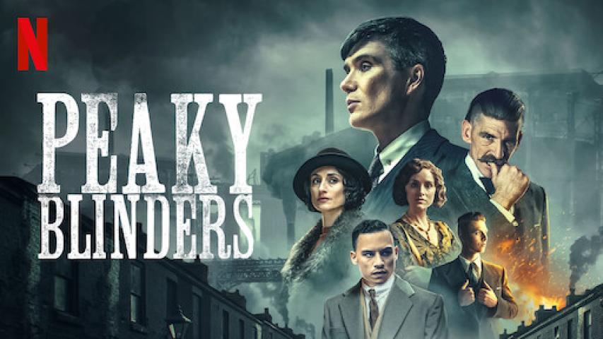 مسلسل Peaky Blinders الموسم السادس مترجم ماي سيما