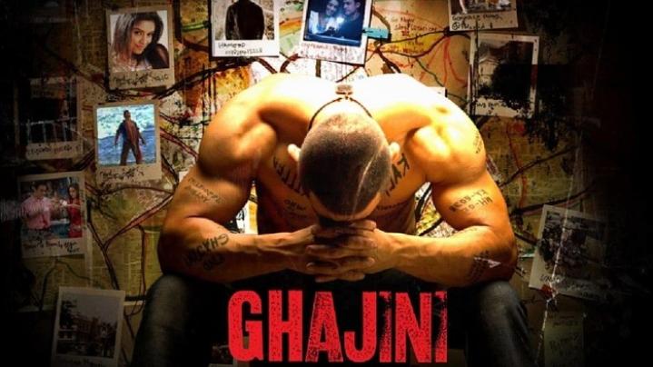 مشاهدة فيلم Ghajini 2008 مترجم ماي سيما