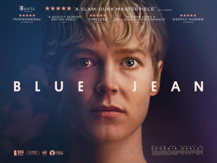 مشاهدة فيلم Blue Jean 2022 مترجم ماي سيما