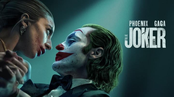 مشاهدة فيلم Joker Folie à Deux 2024 مترجم ماي سيما