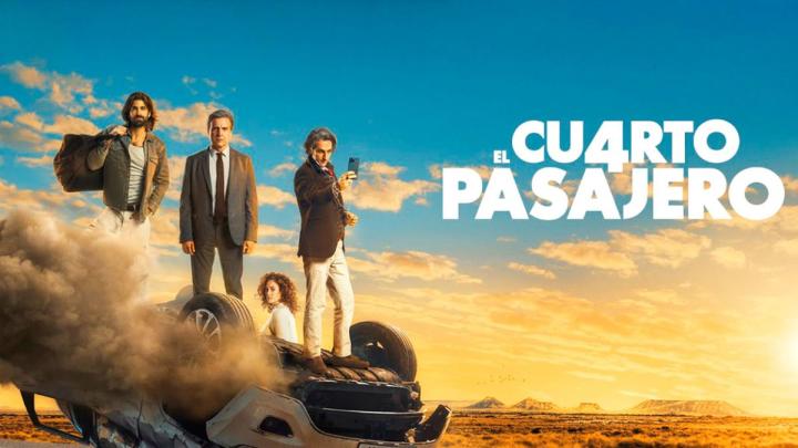 مشاهدة فيلم El cuarto pasajero 2022 مترجم ماي سيما