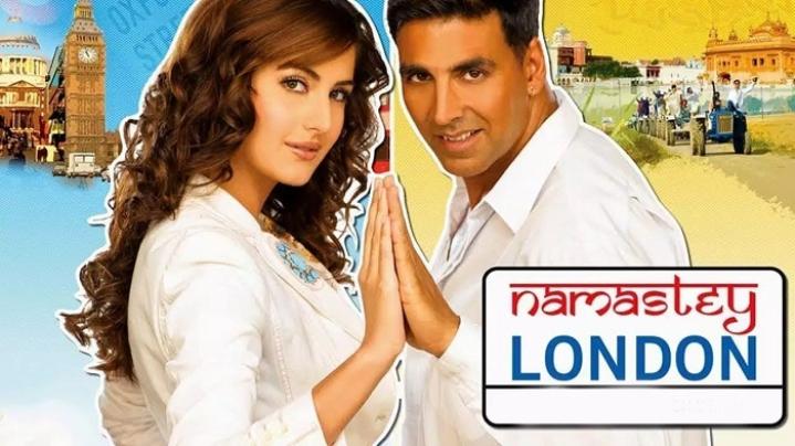 مشاهدة فيلم Namastey London 2007 مترجم ماي سيما