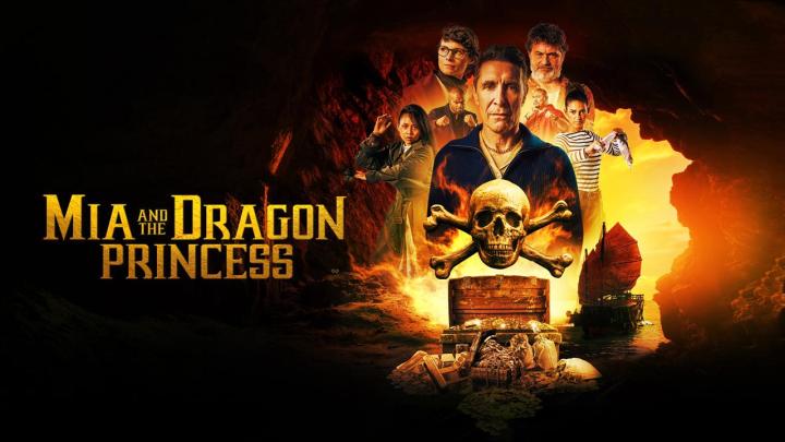 مشاهدة فيلم Mia and the Dragon Princess 2023 مترجم ماي سيما