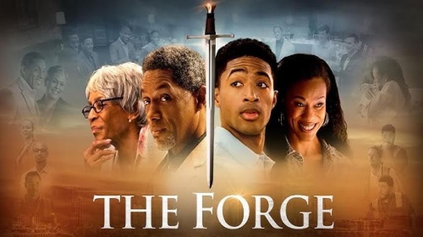 مشاهدة فيلم The Forge 2024 مترجم ماي سيما